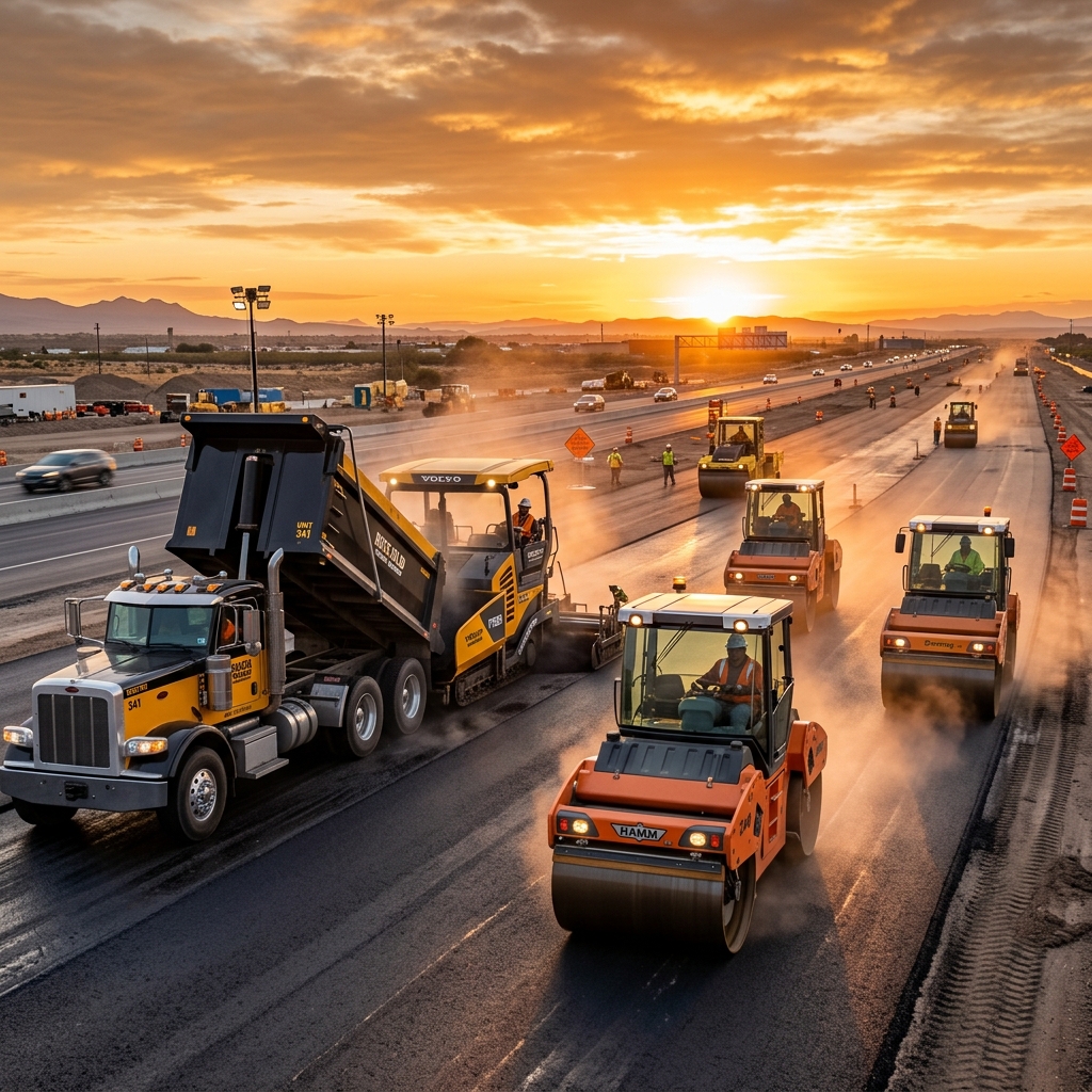 National Highway Widening Project