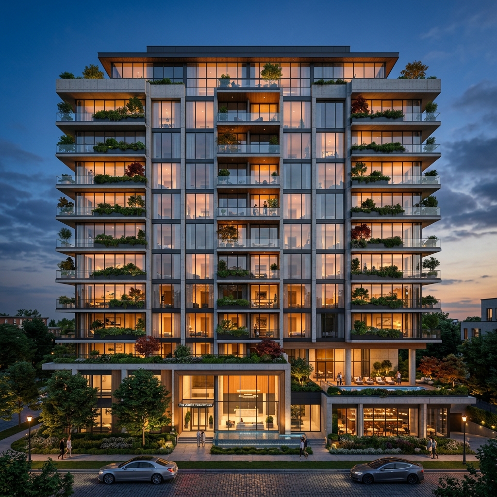 Sankalp Shakti Heights Condominium